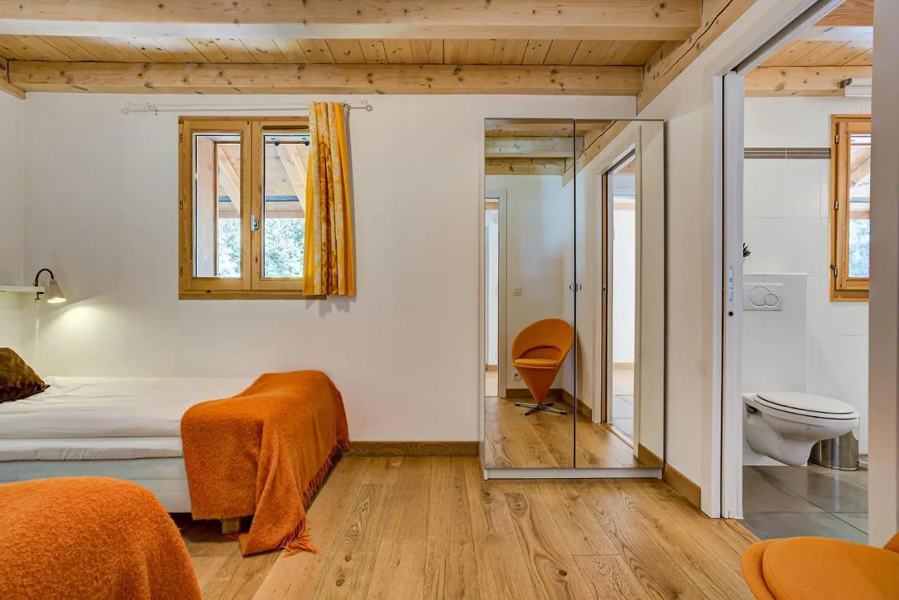Villa Mont Blanc Chamonix