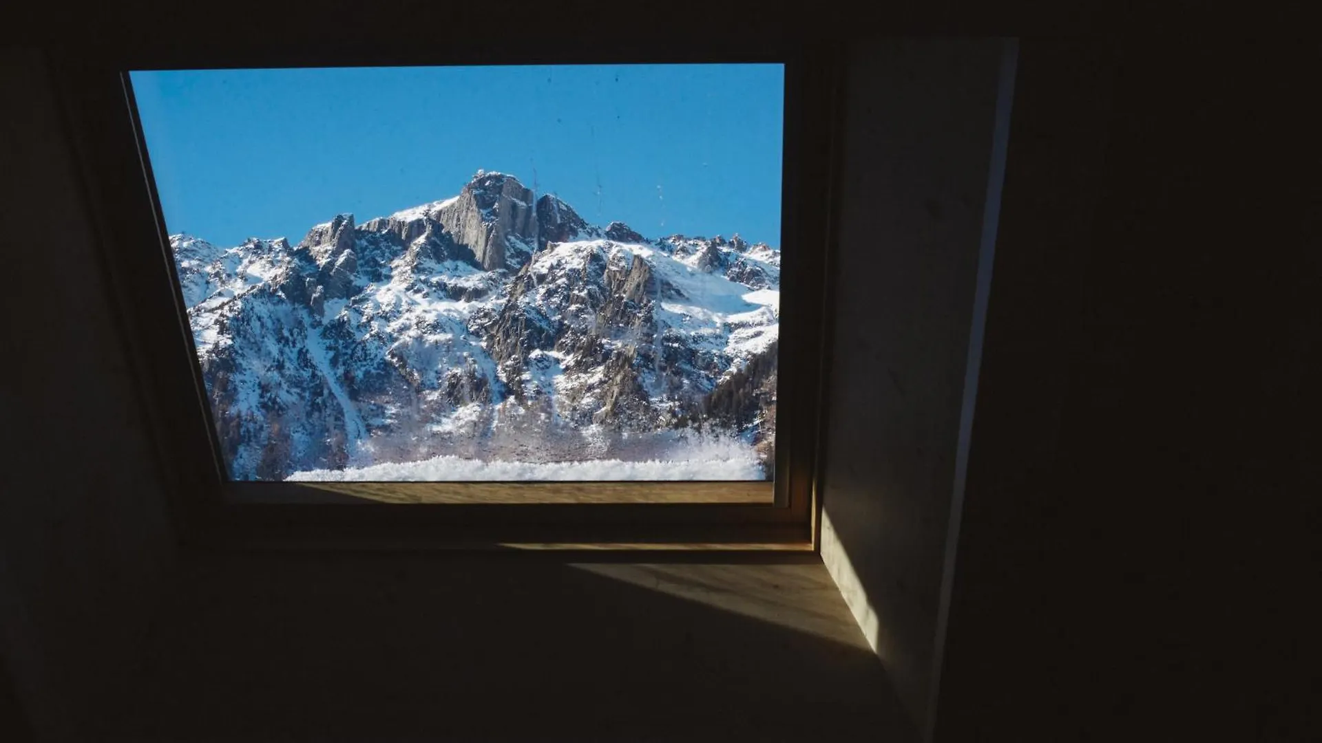Villa Mont Blanc Chamonix