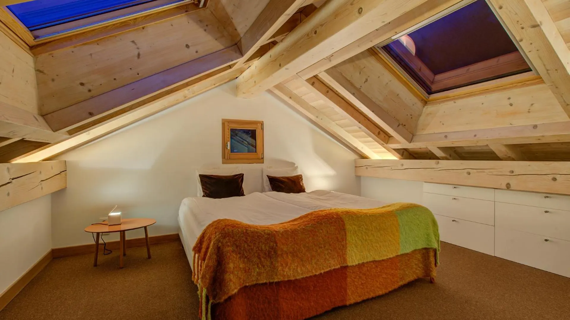 Villa Mont Blanc Chamonix