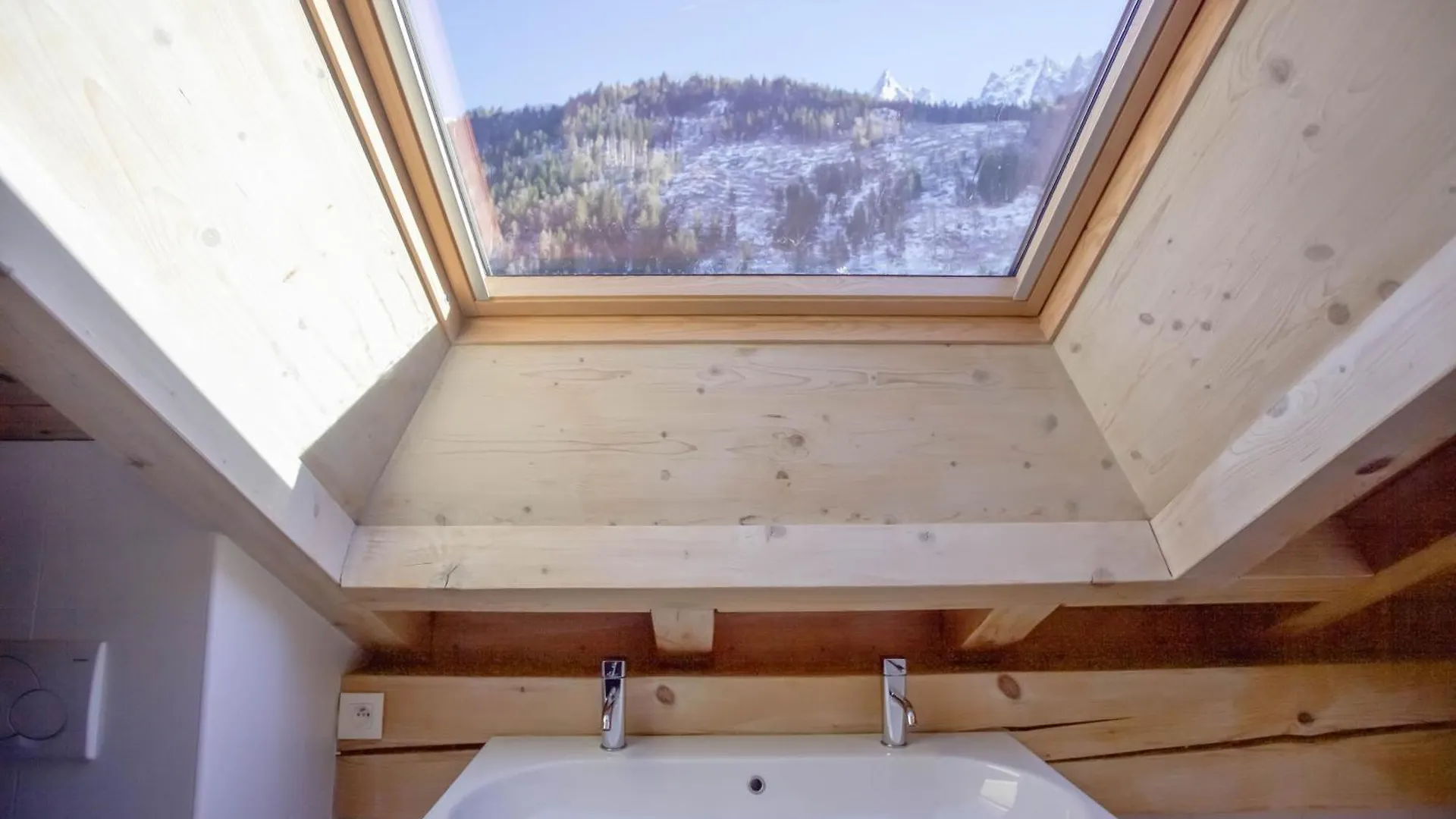 Villa Mont Blanc Chamonix