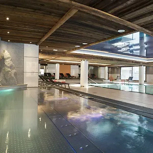5* Апарт-отель Mgm & Residences - Le Cristal De Jade