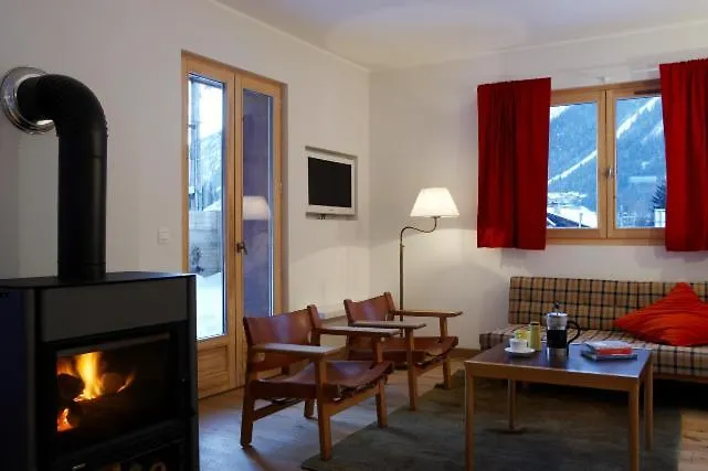Villa Mont Blanc Chamonix