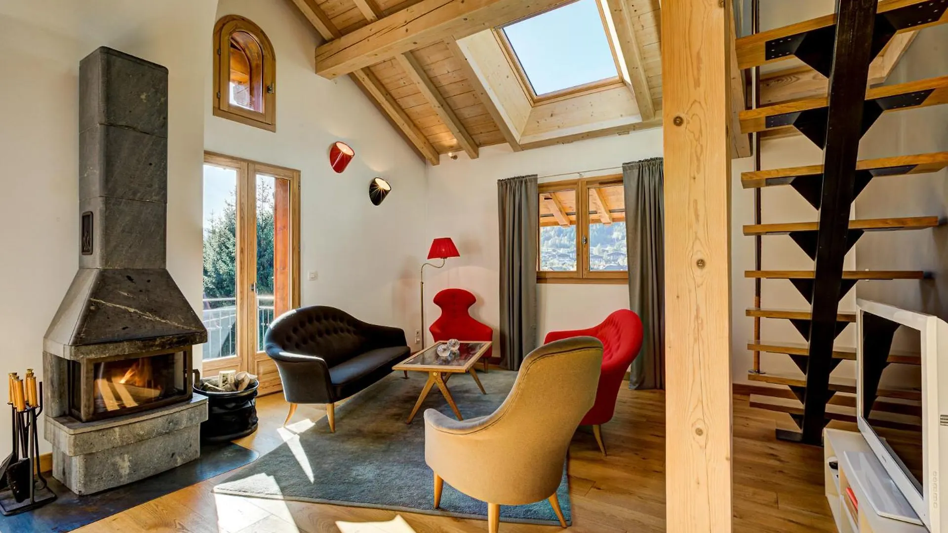 Villa Mont Blanc Chamonix