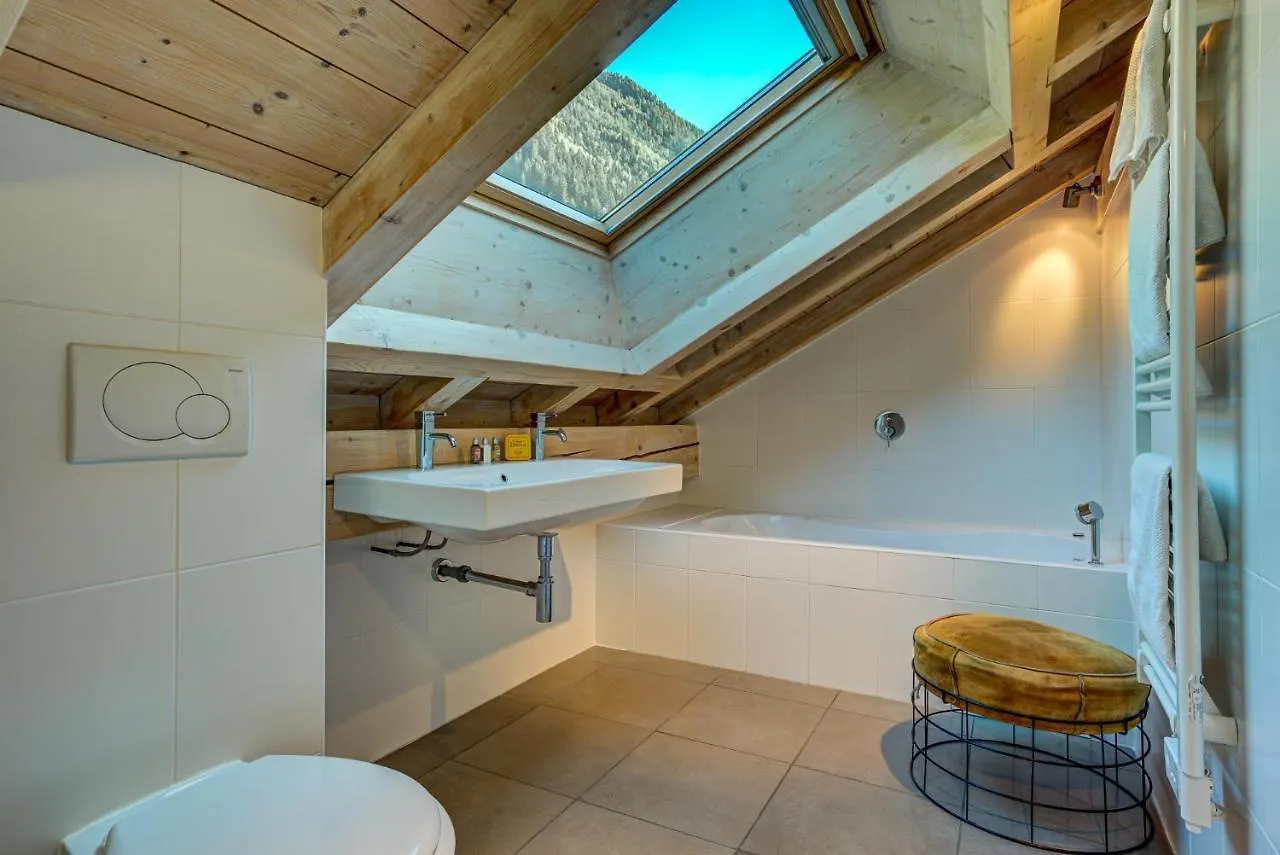 Villa Mont Blanc Chamonix