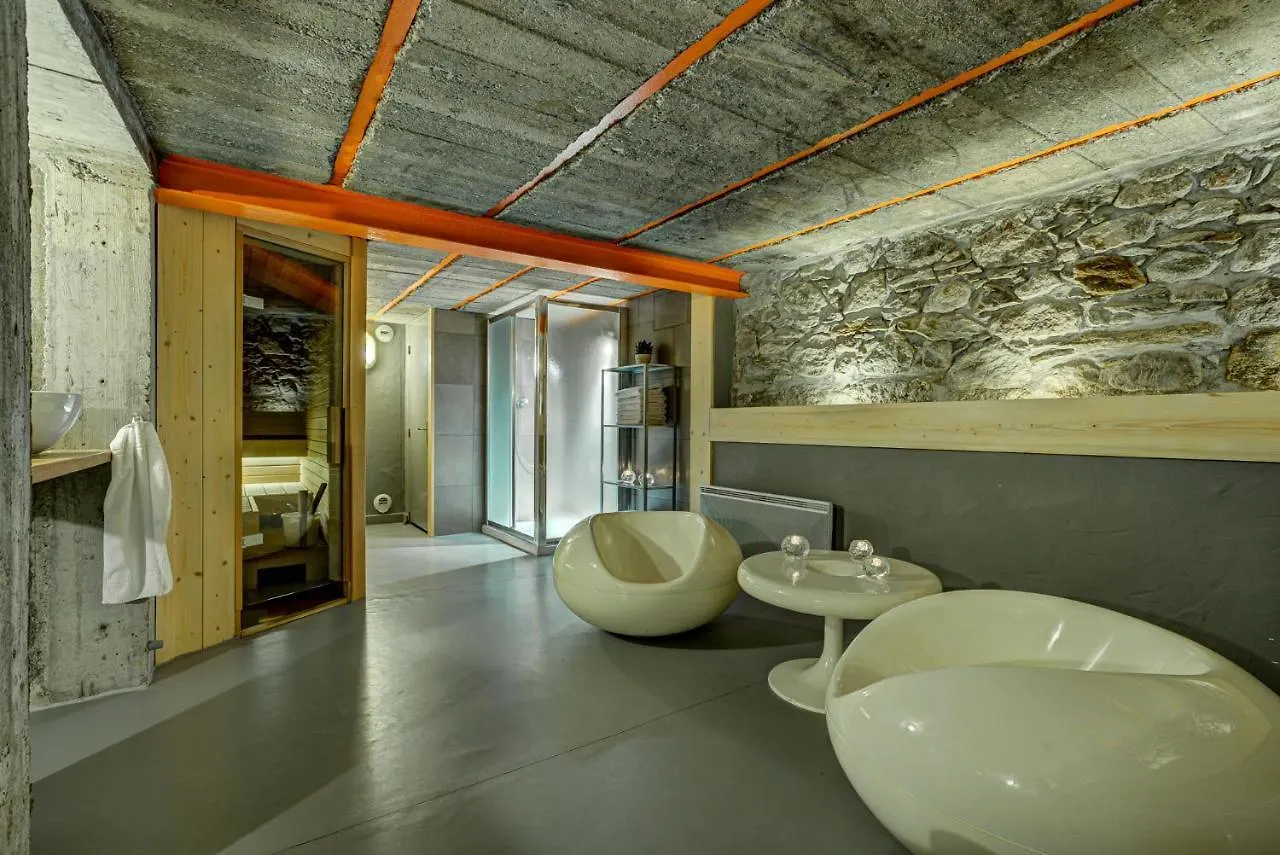 Villa Mont Blanc Chamonix France