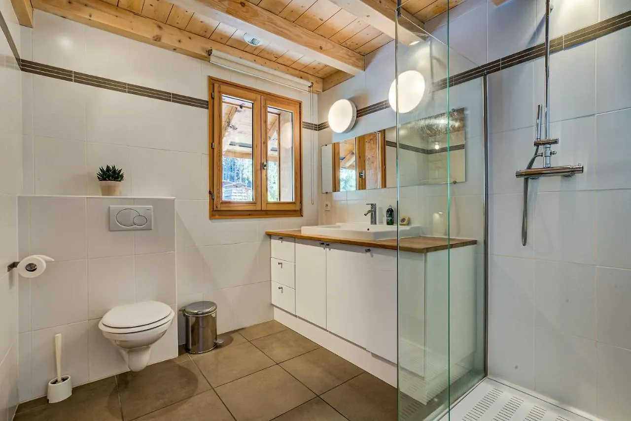 Villa Mont Blanc Chamonix 0*,