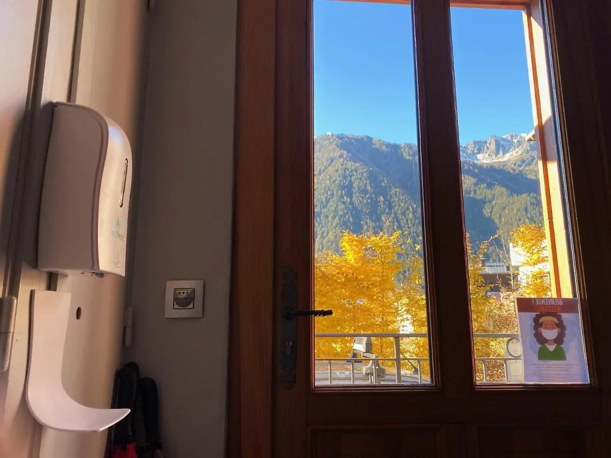 Villa Mont Blanc Chamonix