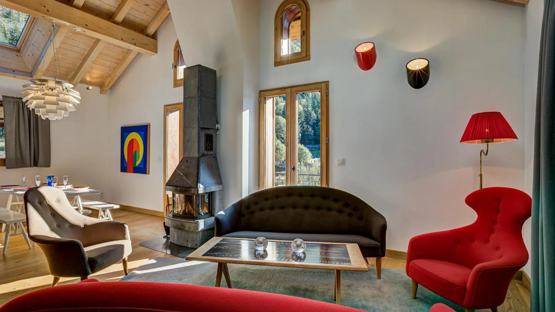 Villa Mont Blanc Chamonix 0*,