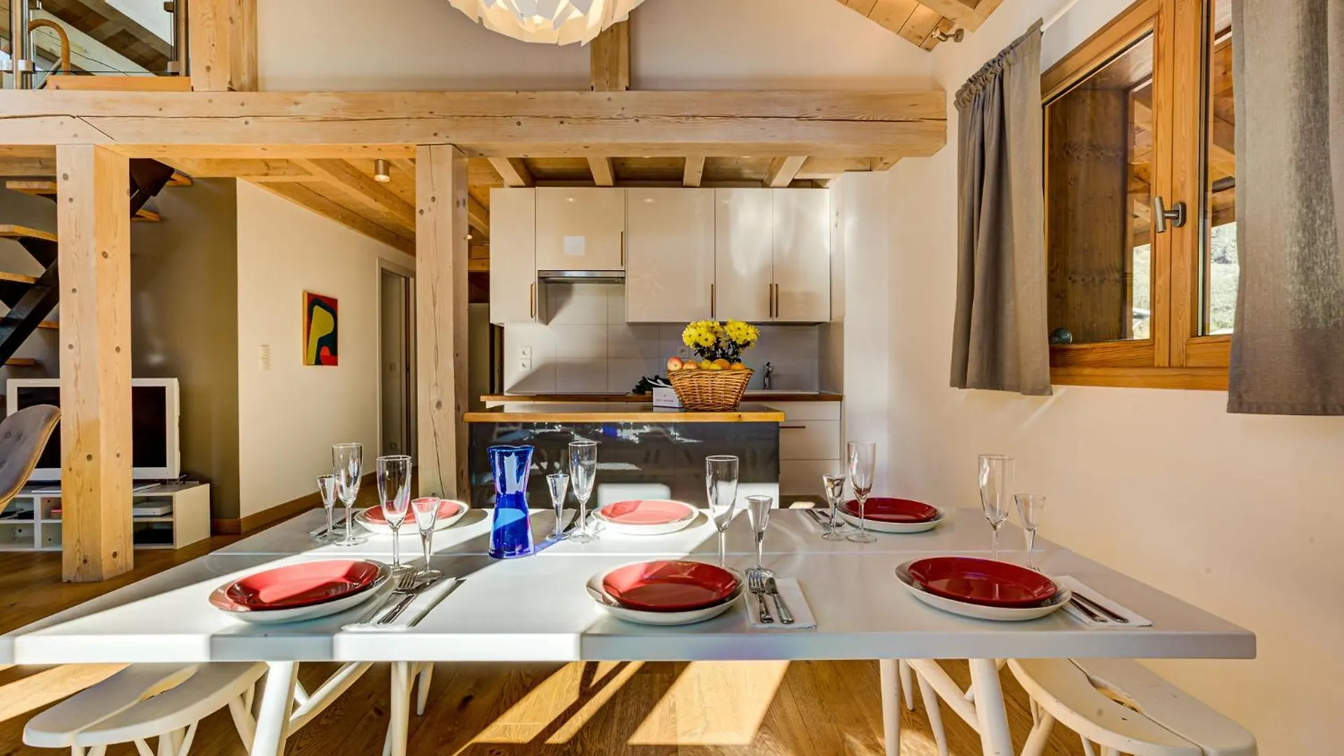 Villa Mont Blanc Chamonix