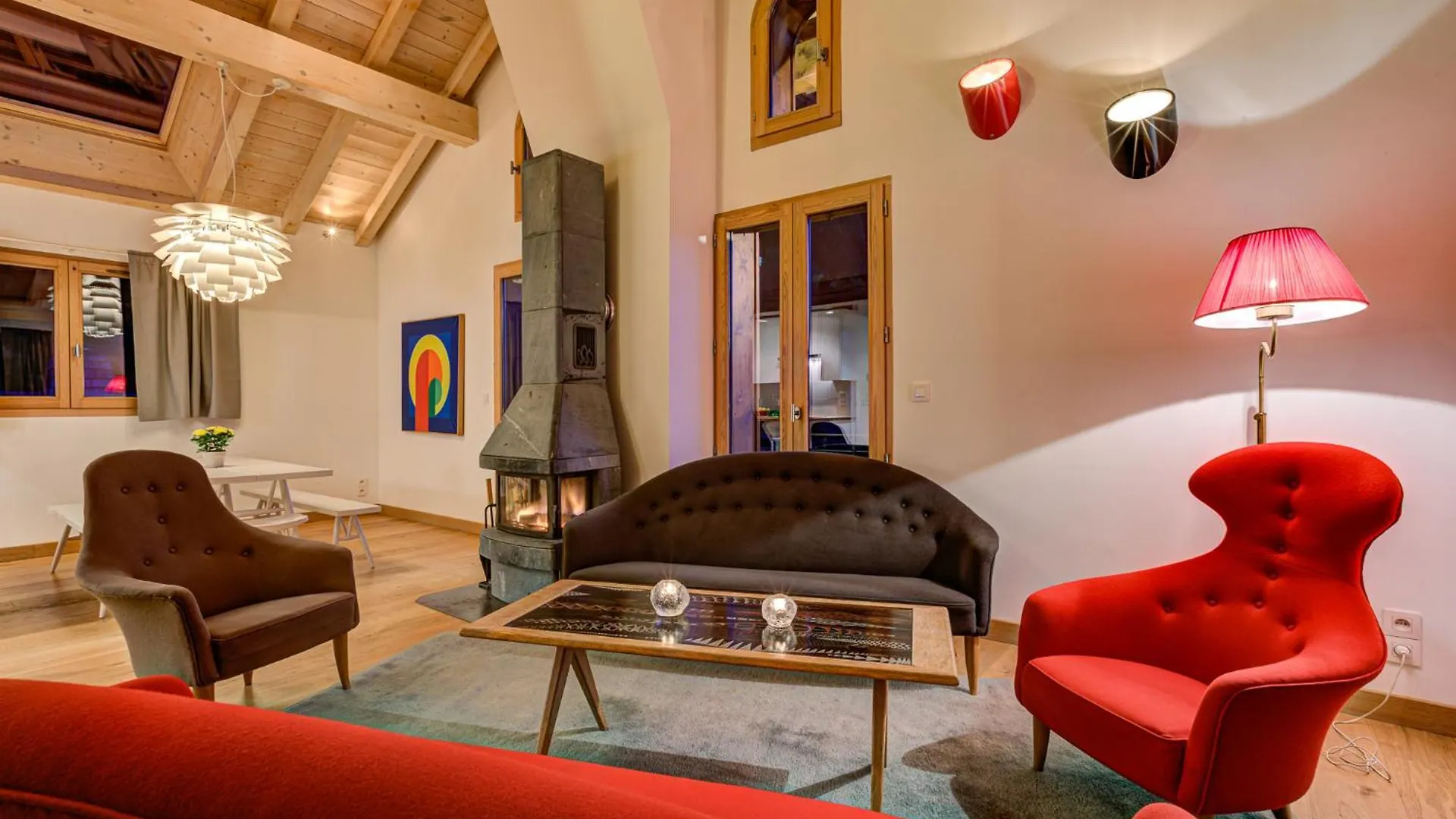 Villa Mont Blanc Chamonix