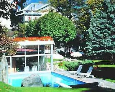 Villa Mont Blanc Chamonix