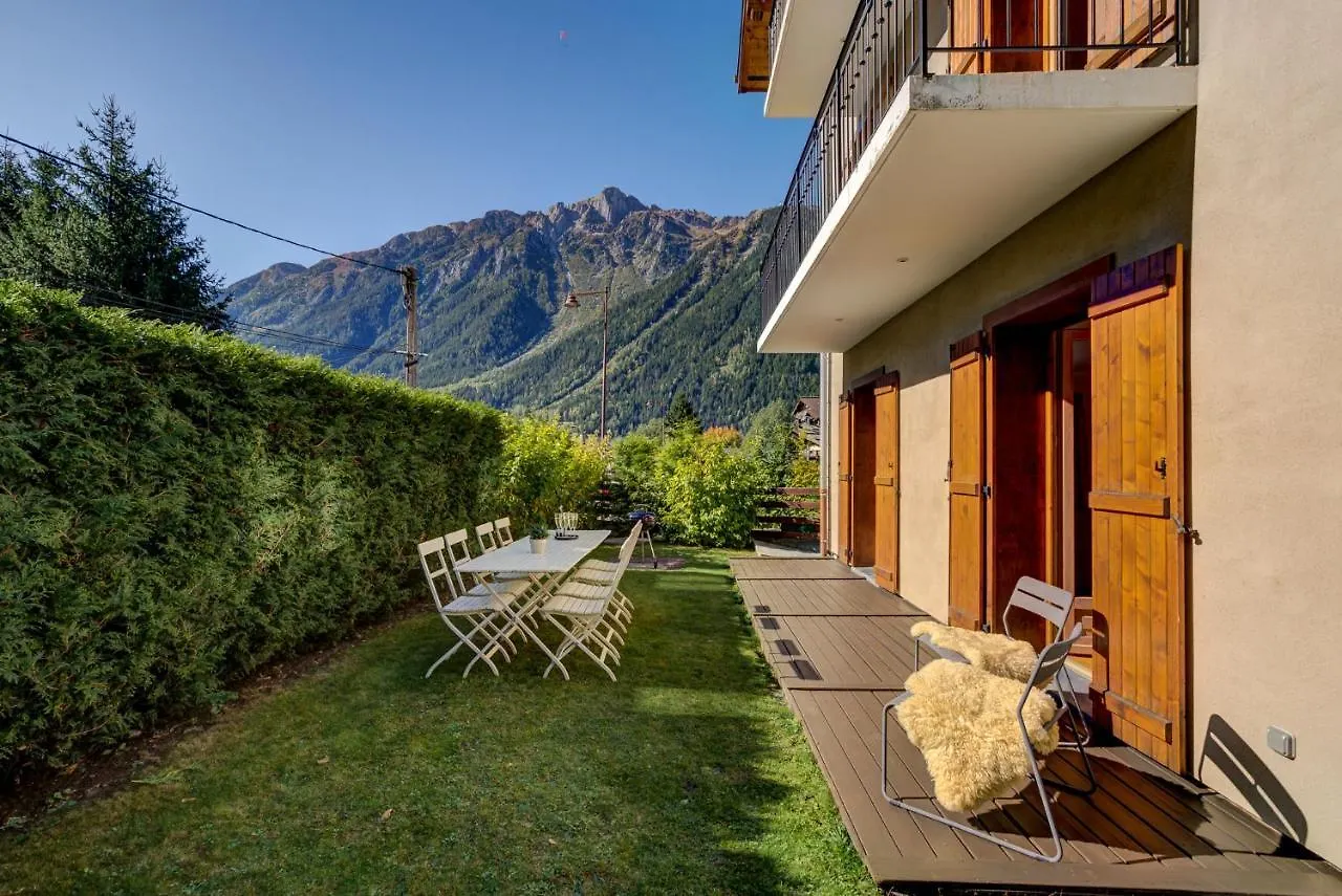 Villa Mont Blanc Chamonix 0*,  France